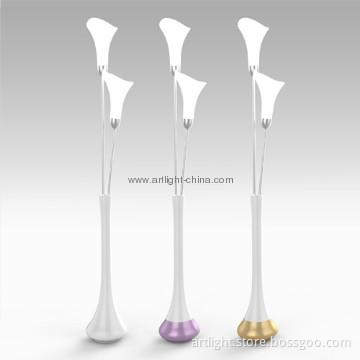 4W Flower-like Decorative LED table Lamp